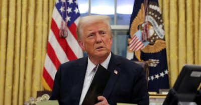 Tổng thống Donald Trump thảo luận giải pháp chấm dứt chiến sự Ukraine