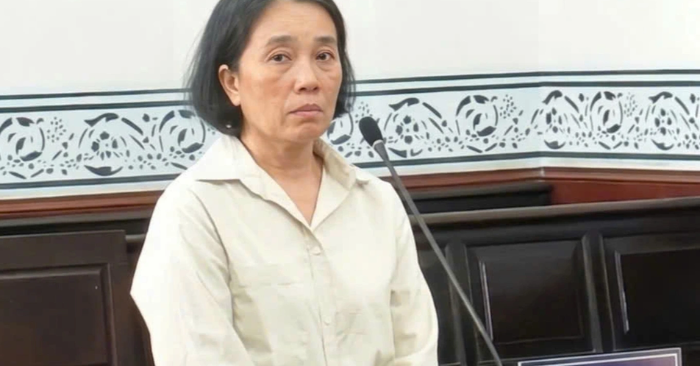 Cựu phó chủ tịch Hội Chữ thập đỏ lừa đảo