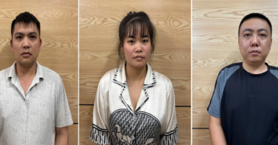 Lừa đảo qua mạng: Ba người bị khởi tố vì giả danh cán bộ và thi hộ