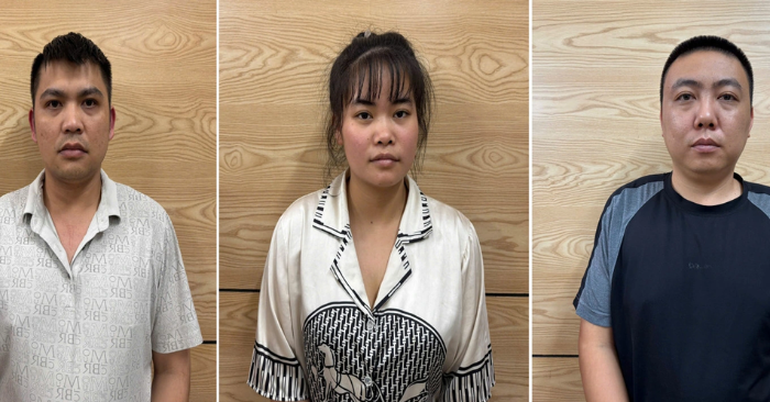 Lừa đảo qua mạng: Ba người bị khởi tố vì giả danh cán bộ và thi hộ