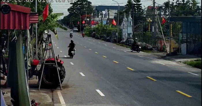 Tai nạn giao thông tại Ninh Bình
