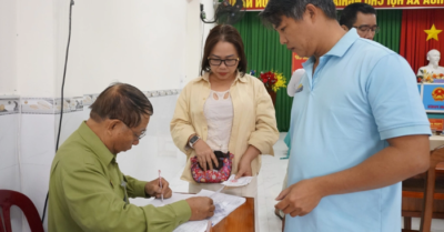 Quy định trưởng thôn Gia Lai: Giới hạn độ tuổi nhân sự từ 21 đến 70.