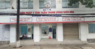 Viện tâm thần Biên Hòa và quy trình bán kết luận giả