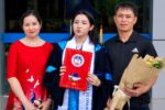 Cha dượng đưa con gái Thái Nguyên đi thi và thay đổi một cuộc đời