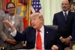 Tổng thống Trump hủy tấn công Iran và kỳ vọng ký thỏa thuận sớm