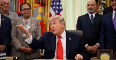 Tổng thống Trump hủy tấn công Iran và kỳ vọng ký thỏa thuận sớm
