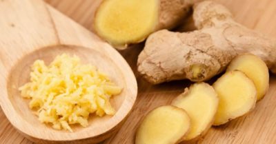 Gừng ức chế chín loại ung thư nhưng tám nhóm người không nên dùng
