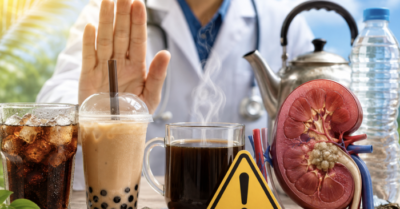 Thức uống mùa hè và những nguy cơ gây tổn thương thận thầm lặng
