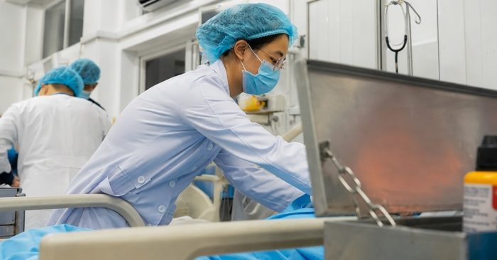 Sốc phản vệ nặng sau khi ăn cá ngừ tại TP HCM