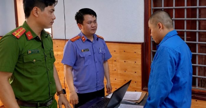 Khởi tố Phan Bá Ngọc về tội Giết người, Cướp tài sản trong vụ bé gái 12 tuổi bị sát hại để cướp xe máy điện tại Đắk Lắk.