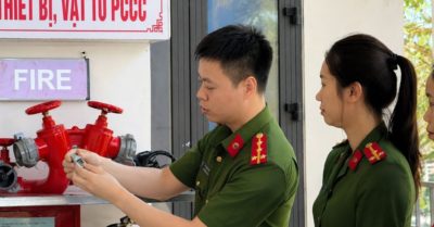 TỪ 1/7, CHỦ ĐẦU TƯ TỰ NGHIỆM THU PHÒNG CHÁY CHỮA CHÁY, BỎ KIỂM TRA CỦA CÔNG AN