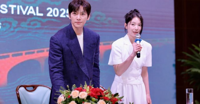 Ji Chang Wook chia sẻ điều quan trọng khi bước vào tuổi U40 và bày tỏ mong muốn gắn bó lâu dài với nghề diễn tại DANAFF IV.
