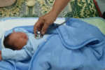 Phát hiện bé gái sơ sinh bị bỏ rơi tại tỉnh Quảng Trị