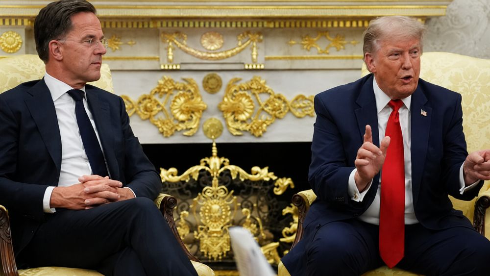 Ông Trump thất vọng vì NATO thiếu sự hỗ trợ tại Trung Đông