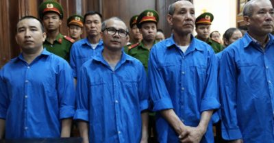 Trùm ma túy Phan Hữu Hiệu khai thêm tội khi đang chờ tử hình