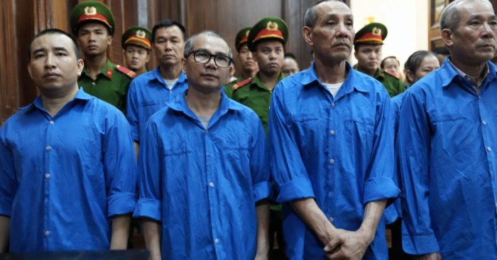Trùm ma túy Phan Hữu Hiệu khai thêm tội khi đang chờ tử hình