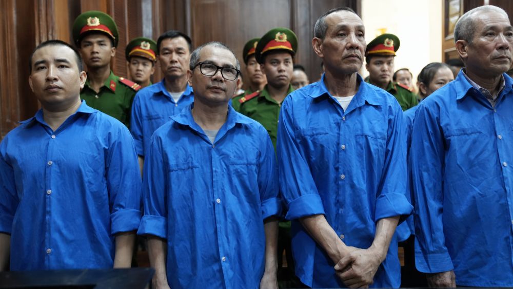 Trùm ma túy Phan Hữu Hiệu khai thêm tội khi đang chờ tử hình