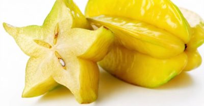 Nguy cơ suy thận và rối loạn thần kinh từ quả khế