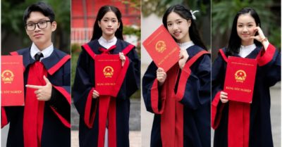 Bí quyết của lớp có 4 thủ khoa, 104 lượt đỗ chuyên Hà Nội