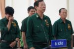 Sáu cựu chiến binh kêu oan 11 năm, tòa Lâm Đồng xử phúc thẩm lần thứ ba