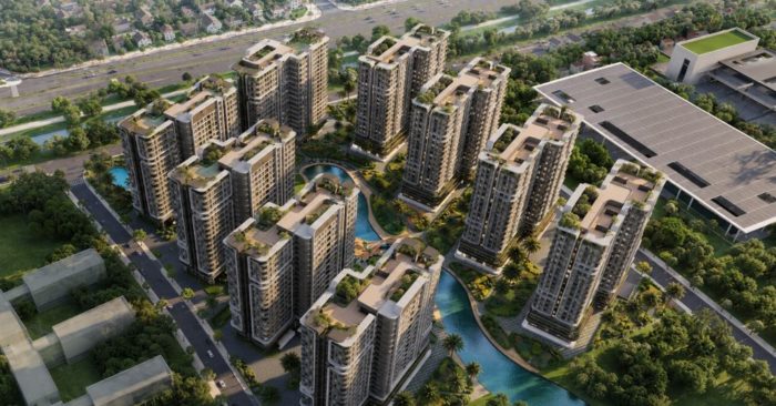 Nhà ở cho thuê: Hà Nội khởi công 2.000 căn hộ tại Long Biên