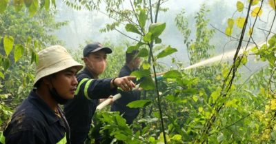 Dự báo thời tiết: Áp thấp nóng gây nhiệt độ cao trên diện rộng toàn quốc