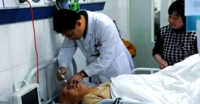 Người đàn ông tử vong do xuất huyết não và cảnh báo về sai lầm khi đi bộ