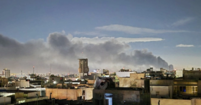 Mỹ tập kích loạt mục tiêu tại Iran đáp trả vụ máy bay trực thăng bị bắn rơi
