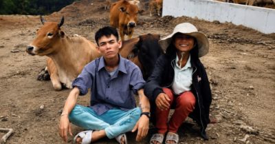 Sô Y Tiết sau 6 năm nổi tiếng: Có nhà, có vợ con và mùa lúa đầu tiên