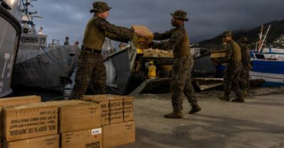 Số người chết do động đất Venezuela vượt 1.700, Mỹ khôi phục cảng viện trợ