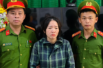 Đoàn Thị Thơ bị bắt sau một năm lẩn trốn tại Lâm Đồng