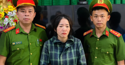 Đoàn Thị Thơ bị bắt sau một năm lẩn trốn tại Lâm Đồng