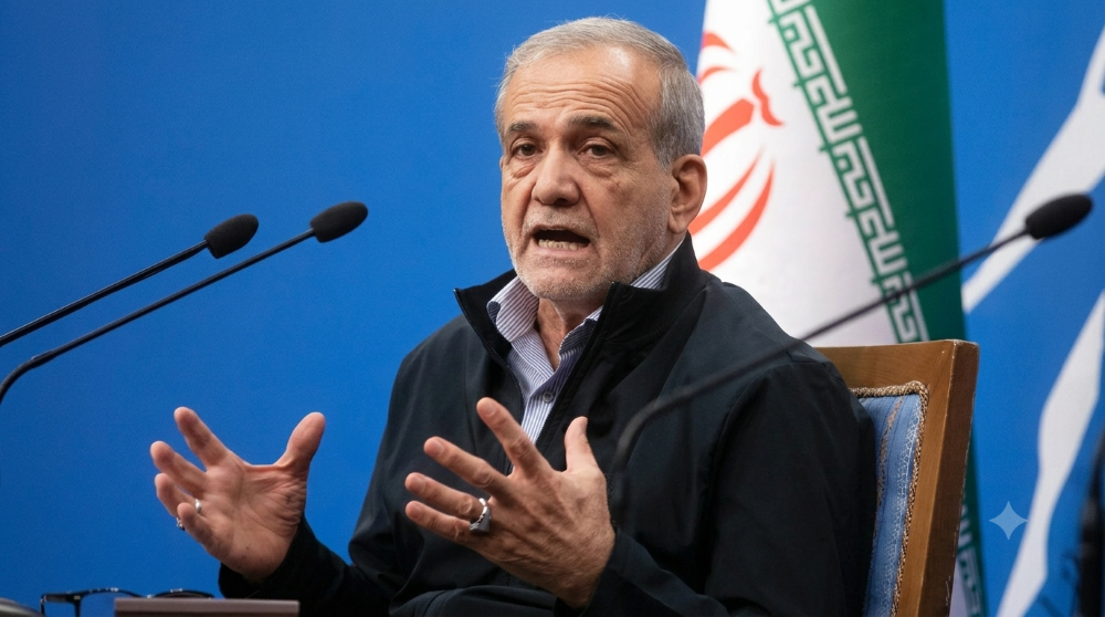 Tổng thống Masoud Pezeshkian tuyên bố Iran sẽ không bao giờ đàm phán hay thỏa hiệp về năng lực phòng thủ và răn đe quân sự của đất nước. Xem ngay!