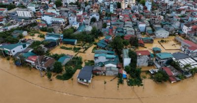 Lũ sông Bằng Giang gây mưa lũ 441 nhà ở Cao Bằng, thiệt hại 5,3 tỷ đồng