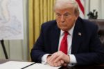 Trump tuyên bố áp thuế 100% với nước nào đánh thuế dịch vụ số Mỹ