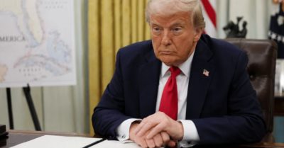 Trump tuyên bố áp thuế 100% với nước nào đánh thuế dịch vụ số Mỹ