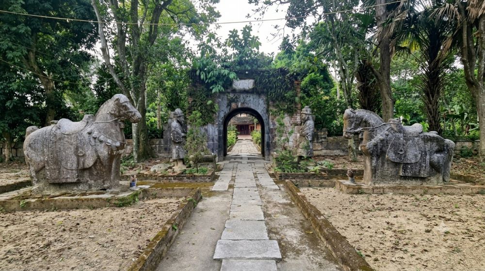 Thanh Hóa phê duyệt 87 tỉ đồng khai quật đền thờ Nguyễn Văn Nghi nhằm làm rõ giá trị lịch sử và quy mô kiến trúc độc đáo của di tích. Xem ngay