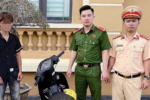 Lào Cai triệu tập thanh niên để cháu bé một tuổi cầm lái