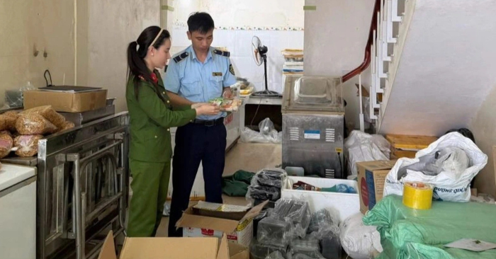 Nem chua rán Hà Nội giả: Một giám đốc ở Thanh Hóa được khởi động