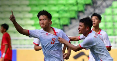 U19 Việt Nam thắng đậm Myanmar khiến người hâm mộ khu vực nể phục
