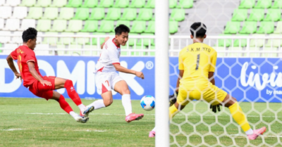 U19 Việt Nam tranh ngôi đầu bảng với Indonesia tại giải Đông Nam Á