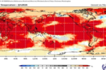Dự báo El Nino năm nay có thể đạt mức mạnh nhất lịch sử