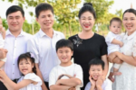Chuyện ba chị em ruột cùng làm dâu một nhà tại Nghệ An