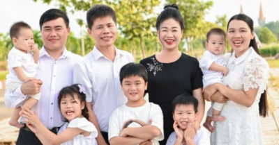 Chuyện ba chị em ruột cùng làm dâu một nhà tại Nghệ An