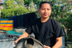 Thanh niên Cần Thơ khởi nghiệp thành công từ mô hình nuôi cua đinh