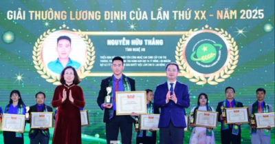 Thanh niên Nghệ An tìm hướng làm giàu bền vững trên quê hương