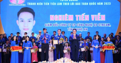 Thanh niên Nghệ An tiên phong dùng công nghệ phát triển kinh tế