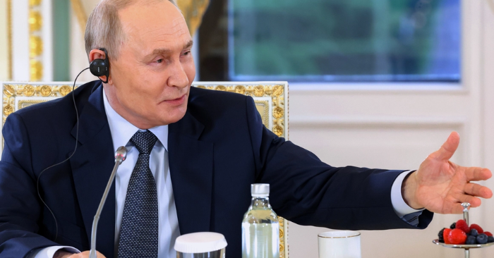 Nga bác đề nghị đàm phán của Ukraine: Khi ngôn từ ngoại giao chưa tìm thấy tiếng nói chung