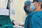 Phẫu thuật nội soi cắt u bảo tồn thận cho bệnh nhân ung thư TPHCM