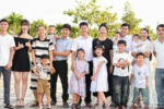 Ba chị em và nhân duyên đặc biệt với ba anh em tại Đồng Nai